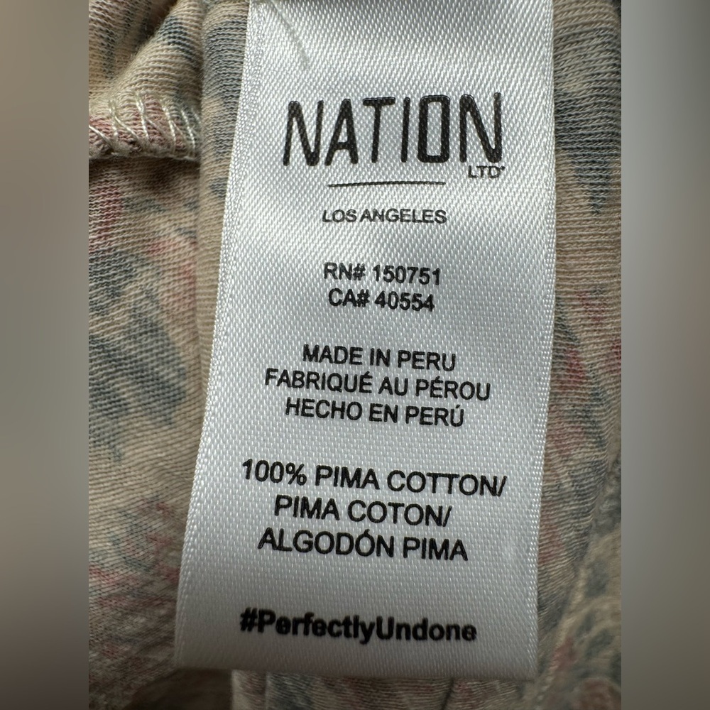 NATION LTD Faye Dress - Picture 9 of 9